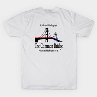 Richard Helppie's Common Bridge T-Shirt